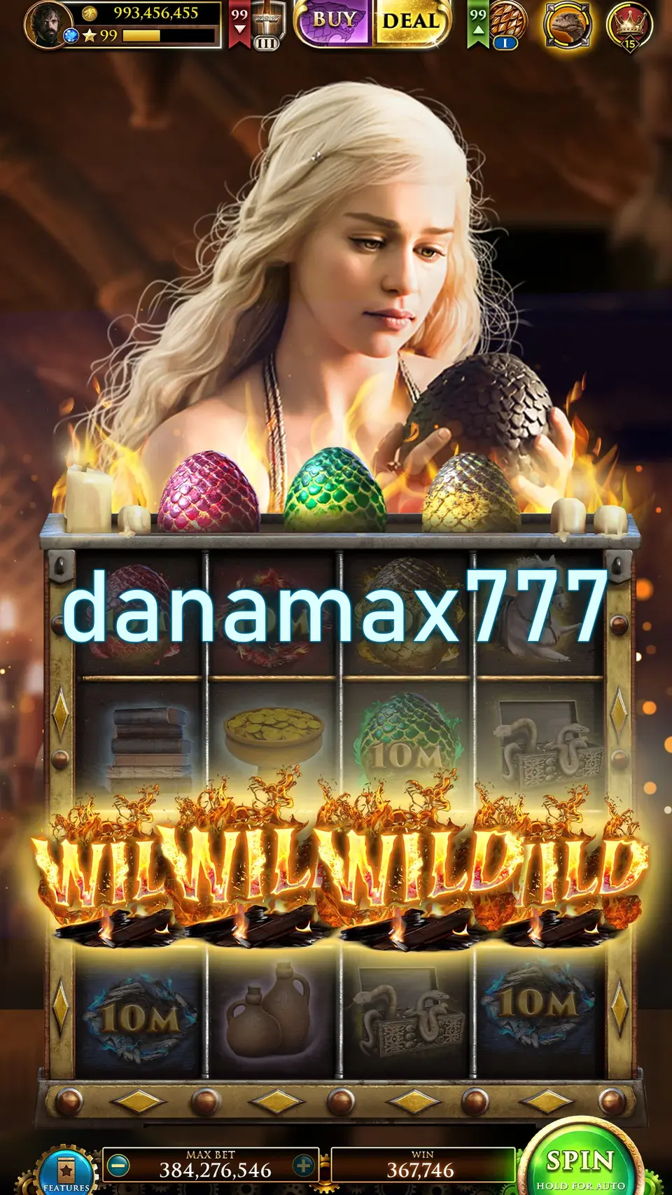 danamax777 APK