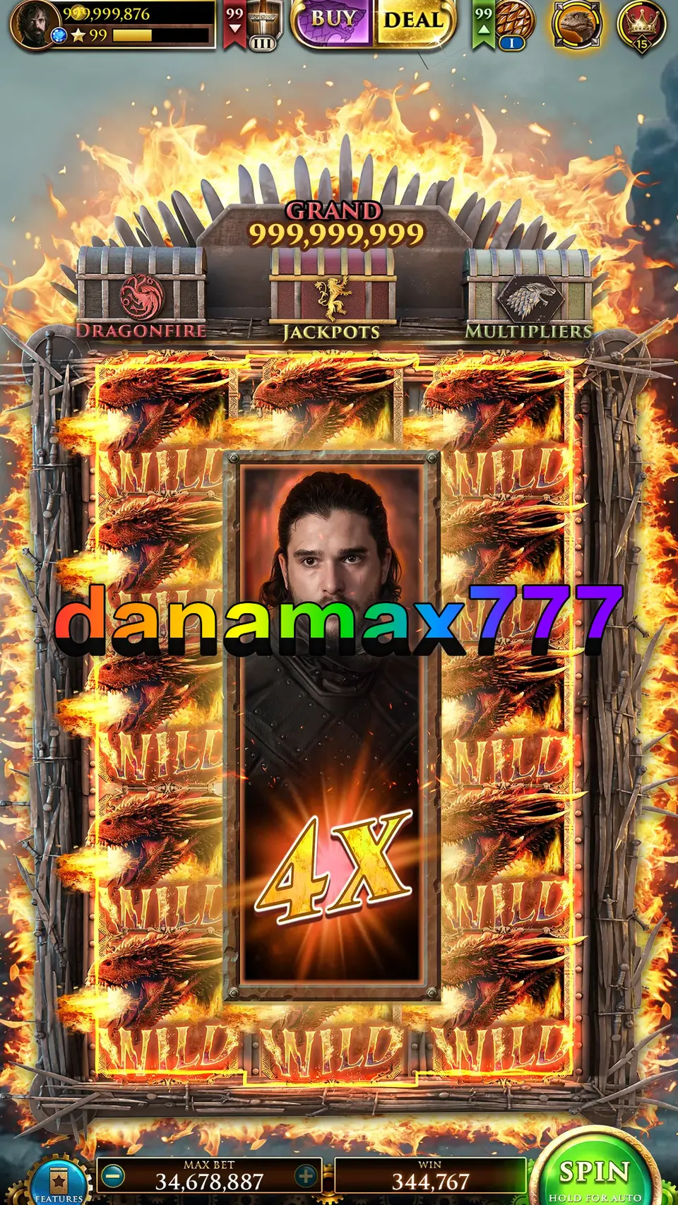 danamax777 APK