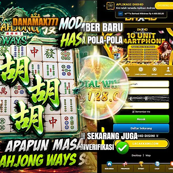 danamax777 APK Resmi Unduh