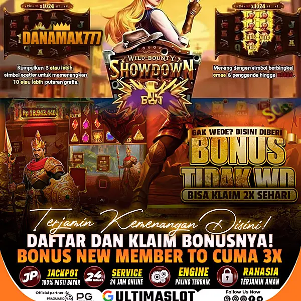 danamax777 Daftar Sekarang - Unduh APK