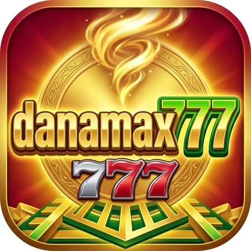 danamax777 Logo - Resmi