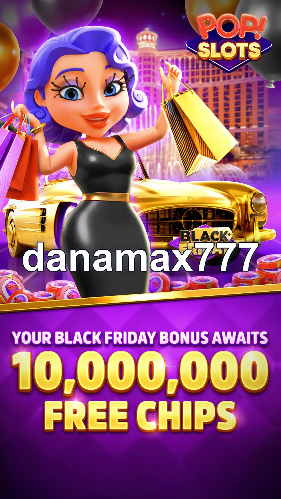 danamax777 Tangkapan Layar - APK Resmi