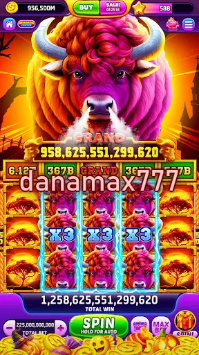 danamax777 Preview - Resmi Unduh